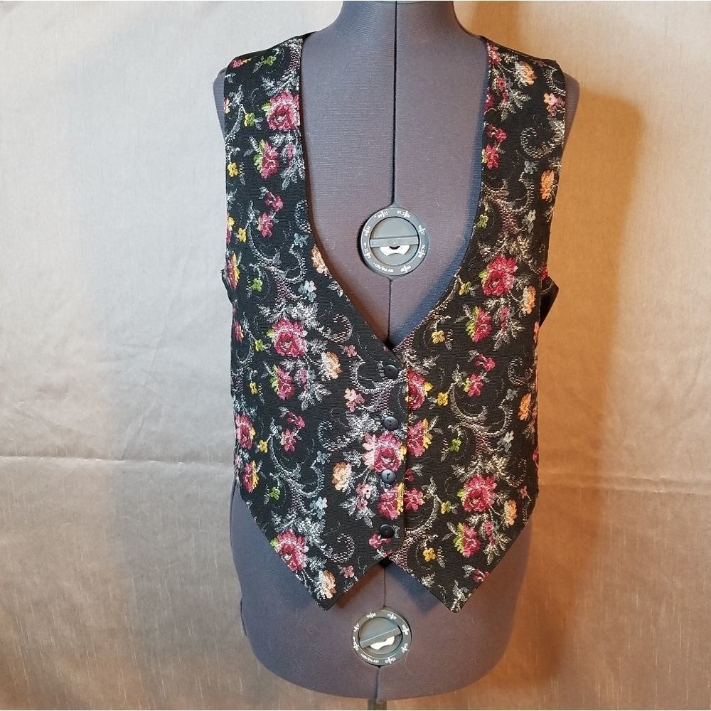 STUDIO MICHELLE STUART‎ Vintage Vest